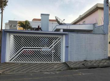 Casa · 270m² · 3 Quartos · 4 Vagas · Casa em  Rua Tasman - Jardim do Mar - São Bernardo do Campo/SP