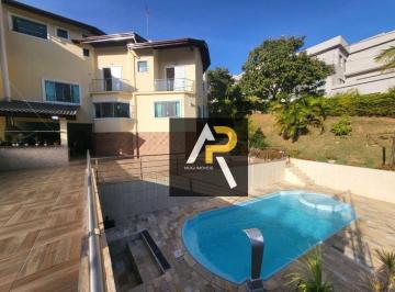 5b2a2c8a600a0d2ac7cbb6523fa5993dd9b90d41 · Sobrado com 4 dormitórios à venda, 435 m² - Condomínio Aruã - Mogi das Cruzes/SP