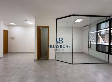 f233d0c7d205373f4141a27875b7c15a50d8dac2 · Excelente Sala Comercial no Ed. Le Classique com 2 Vagas de Garagem