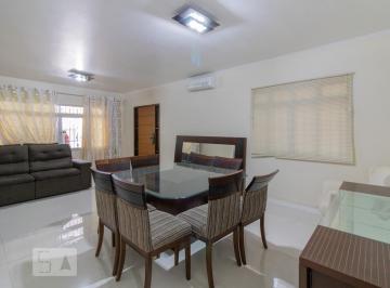 Casa · 184m² · 3 Quartos · 2 Vagas · Casa para Aluguel - Vila Sabrina , 3 Quartos, 184 m² - São Paulo
