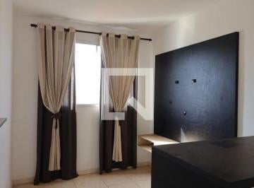 Apartamento · 48m² · 2 Quartos · 1 Vaga · Apartamento para Aluguel - Distrito de Bonfim Paulista, 2 Quartos,  48 m² - Ribeirão Preto