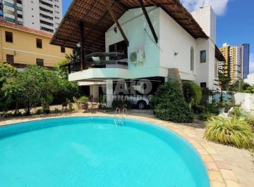 Casa · 445m² · 5 Quartos · 8 Vagas · Casa na Ribeira