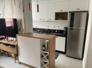 Apartamento · 45m² · 2 Quartos · 1 Vaga · Apartamento à venda no Parque Prado, próximo ao Parque das Águas