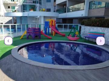 Apartamento de 2 quartos, Arraial do Cabo · 2q,1suite, 2banheiros, 2vgs, varanda gourmet, mobiliado, vista mar pronto
