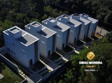 Casa · 69m² · 2 Quartos · 2 Vagas · Sobrados à venda em Mairiporã em condomínio Village