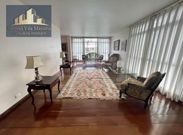 Apartamento de 4 quartos, São Paulo · AMPLO APARTAMENTO PRÓXIMO AO MACKENZIE