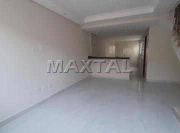 Casa · 80m² · 3 Quartos · 1 Vaga · Casa em Condomínio À venda no Tremembé, com 3 Dormitórios sendo 1 Suíte e 1 Vaga.
