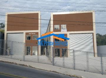 Comercial · 420m² · Lindo Galpão com 970 m² de terreno e 420 m² de construção!