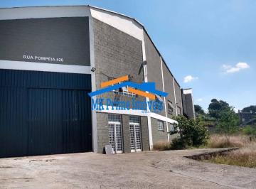 Comercial · 690m² · Lindo Galpão com 1.450m² de terreno e 690m² de construção!
