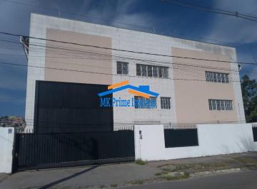 Comercial · 750m² · 4 Vagas · Lindo Galpão com 925m² de terreno e 750m² de área construída!