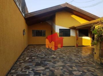 dbb55337a3ca16a98f15aa9db58fde1652c0da45 · Casa com 3 dormitórios à venda, 176 m² por R$ 700.000,00 - Parque Residencial Jaguari - Americana/SP