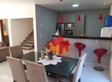 5048519bb97b14a8fbff2c342c5aecbe9b322528 · Sobrado com 3 dormitórios à venda, 198 m² por R$ 450.000,00 - Jardim da Balsa II - Americana/SP