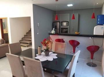 4aa1bc26194f17b743a017531e24948e951eb570 · Sobrado com 3 dormitórios à venda, 198 m² por R$ 450.000,00 - Jardim da Balsa II - Americana/SP