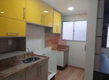 44caee3cd5b5f9a80048e23e57d598c599559bcc · Apartamento com 2 dormitórios à venda, 50 m² por R$ 190.000,00 - Chácara Letônia - Americana/SP