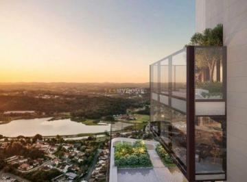 Apartamento · 232m² · 3 Quartos · 3 Vagas · Apartamento com 232m² no OAS Barigui- Curitiba, PR - AP5205