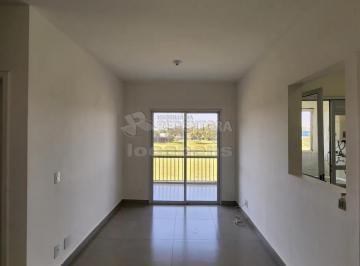Apartamento · 76m² · 2 Quartos · 1 Vaga · Apartamento Padrão em São José do Rio Preto