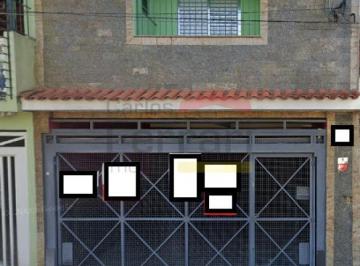 Casa · 204m² · 5 Quartos · 4 Vagas · Sobrado na Água Fria próximo a Engenheiro Caetano Álvares, 5 dormitórios, 5 banheiros 4 vagas