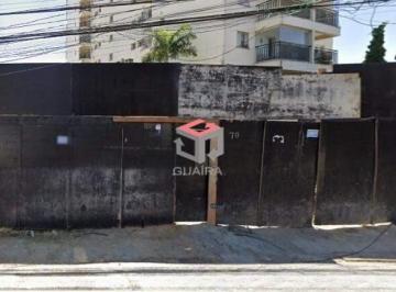 Terreno · 420m² · Terreno à venda Valparaíso - Santo André - SP