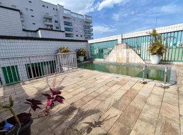 Apartamento · 380m² · 4 Quartos · 4 Vagas · Cobertura à venda no Embaré em Santos.