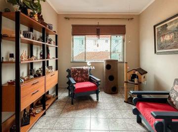Apartamento · 105m² · 3 Quartos · 1 Vaga · Apartamento à venda no Marapé em Santos.
