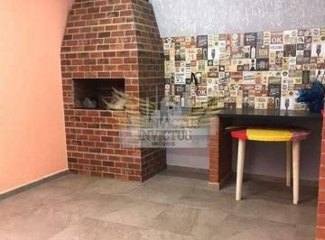 Casa · 180m² · 3 Quartos · 2 Vagas · Sobrado com 3 Quartos para Comprar, 180m² - Jardim Las Vegas, Santo André/SP.