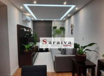 305942a6ccf44b7d96e0535cb66aaa12188c5099 · Apartamento com 2 dormitórios à venda, 52 m² por R$ 335.000,00 - Santa Terezinha - São Bernardo do C