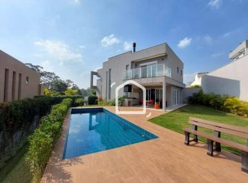36ad31268cdfc9dc2c474d415730f5e547d18fae · Casa com 4 dormitórios à venda, 307 m² por R$ 3.250.000,00 - Granja Viana - Cotia/SP
