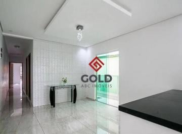 6044765d5a43842e98652d2184f0f1a49f3e5f0c · Casa com 3 dormitórios para alugar, 90 m² por R$ 2.859,35/mês - Campestre - Santo André/SP