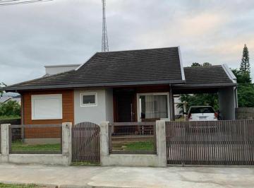 Casa · 117m² · 3 Quartos · 1 Vaga · Casa em Rua Antonio Souza Martins - Campo D'una - Garopaba/SC
