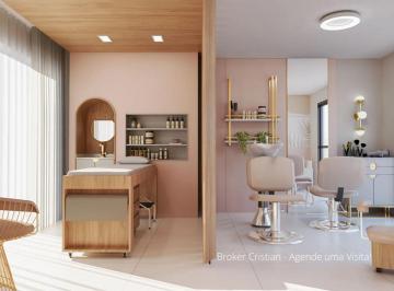 Apartamento · 51m² · 2 Quartos · 1 Vaga · Apartamento em Rua Desembargador Lauro Sodré Lopes - Portão - Curitiba/PR