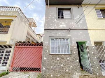 Casa · 120m² · 2 Quartos · 2 Vagas · Sobrado em  Travessa Maria Pinto Ribeiro - Chácara Califórnia - São Paulo/SP