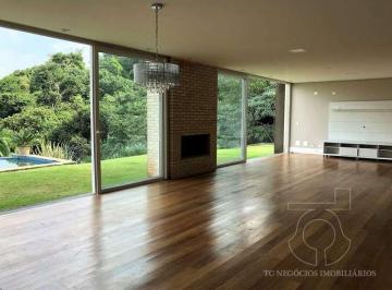 Casa · 1249m² · 4 Quartos · 5 Vagas · Casa no Condomínio Pousada dos Bandeirantes - Carapicuíba, SP