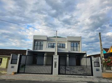 Casa · 190m² · 3 Quartos · 4 Vagas · Sobrado Geminado Alto Padrão