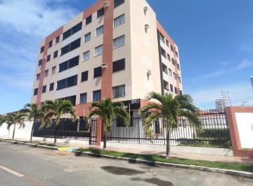 Apartamento · 102m² · 4 Quartos · 2 Vagas · Viva com o Mar como Cenário Diário! - Condominio Lourdes Crispim - Atalaia