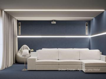 Apartamento · 51m² · 2 Quartos · 1 Vaga · Apartamento em Rua Desembargador Lauro Sodré Lopes - Portão - Curitiba/PR