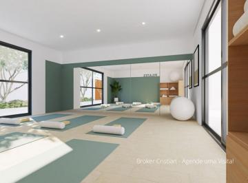 Apartamento · 51m² · 2 Quartos · 1 Vaga · Apartamento em Rua Desembargador Lauro Sodré Lopes - Portão - Curitiba/PR