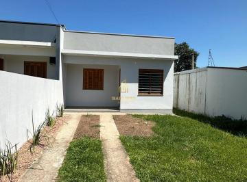 Casa · 55m² · 2 Quartos · 2 Vagas · 
                                Casa a venda em Sapiranga bairro Amaral Ribeiro
                   