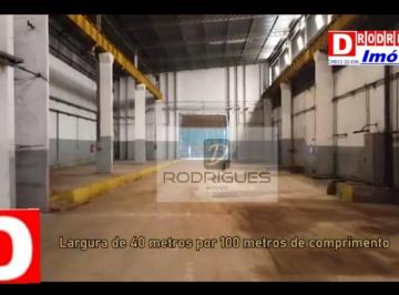 c525064dd605fce621c862974dca84d69acfdbe0 · Galpão para alugar, 6000 m² por R$ 130.000,00/mês - Parque São Vicente - Mauá/SP