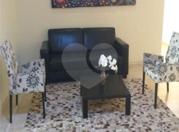 Área de Serviço · Apartamento com 3 quartos à venda em Vila olímpia - SP