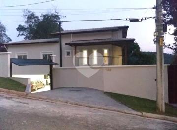 Área de Serviço · Condomínio com 4 quartos à venda em Caraguatá - SP