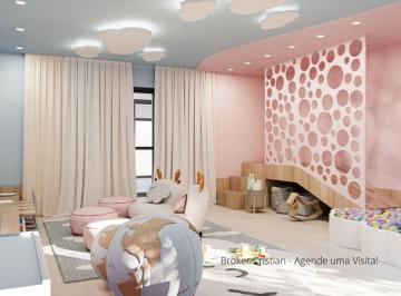 Apartamento · 63m² · 3 Quartos · 2 Vagas · Apartamento em Rua Desembargador Lauro Sodré Lopes - Portão - Curitiba/PR