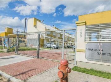 Casa · 135m² · 3 Quartos · 2 Vagas · Casa de condomínio em  Avenida Nossa Senhora de Guadalupe - Hípica - Porto Alegre/RS