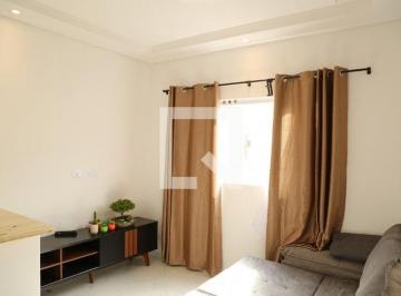 Casa · 53m² · 2 Quartos · 1 Vaga · Casa para Aluguel - Vila Caiçara, 2 Quartos, 53 m² - Praia Grande