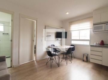 Apartamento · 34m² · 2 Quartos · Apartamento para Aluguel - Liberdade, 2 Quartos,  34 m² - São Paulo