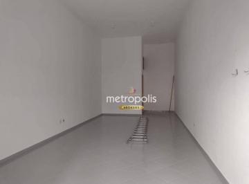 Salão · Salão para alugar, 50 m² por R$ 2.638,25/mês - Barcelona - São Caetano do Sul/SP