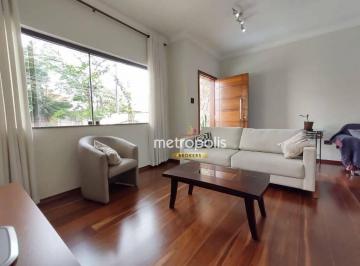Sala · Sobrado à venda, 257 m² por R$ 1.349.000,00 - Santa Maria - São Caetano do Sul/SP