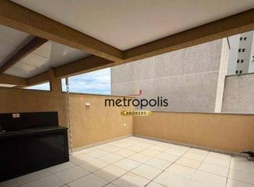 Cobertura · Cobertura com 2 dormitórios, 84 m² - venda por R$ 620.000,00 ou aluguel por R$ 4.010,00/mês - Campes