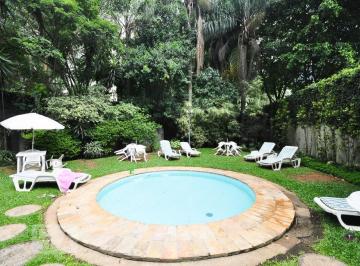Apartamento · 65m² · 2 Quartos · 1 Vaga · Apartamento para Aluguel - Vila Andrade, 2 Quartos,  65 m2 - São Paulo