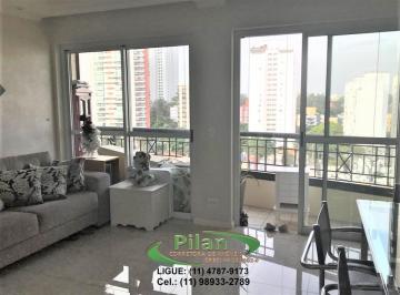 Apartamento · 96m² · 3 Quartos · 2 Vagas · Apartamento - Vila Sofia