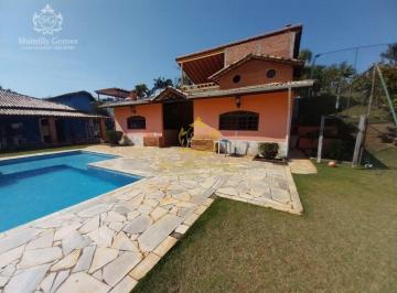 Rural · 2200m² · 3 Quartos · Chácara em Condomínio com 3 dorms, Dona Catarina, Mairinque - R$ 1.5 mi, Cod: CO-887